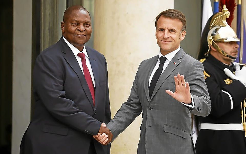 Feuille de route franco-centrafricaine: un nouvel élan pour les relations bilatérales