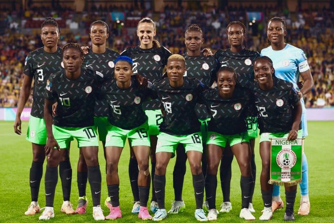 Football Féminin: le Nigeria obtient son billet pour Paris JO 2024 après un nul face à l’Afrique du Sud