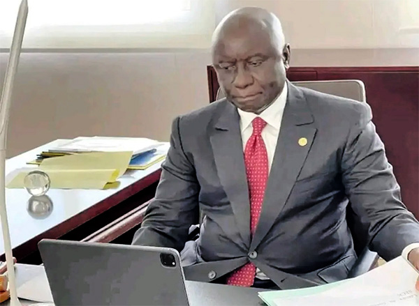 Fuite des cadres chez Rewmi: Mafary Ndiaye quitte le parti à Touba, mouvement marqué aussi par le départ de Daouda Ba