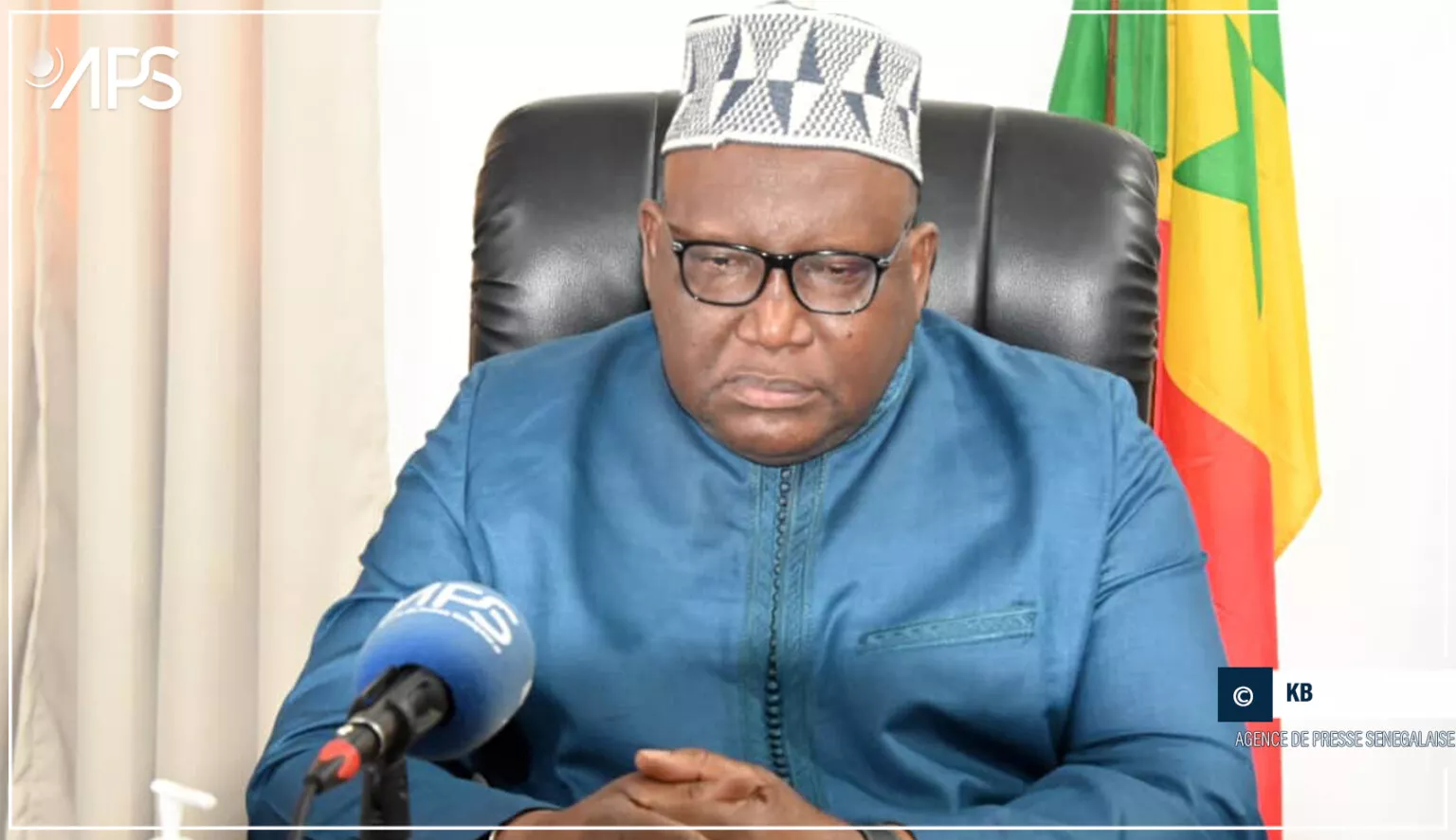Impact positif des soldats sénégalais en Gambie selon l’ambassadeur Bassirou Sène
