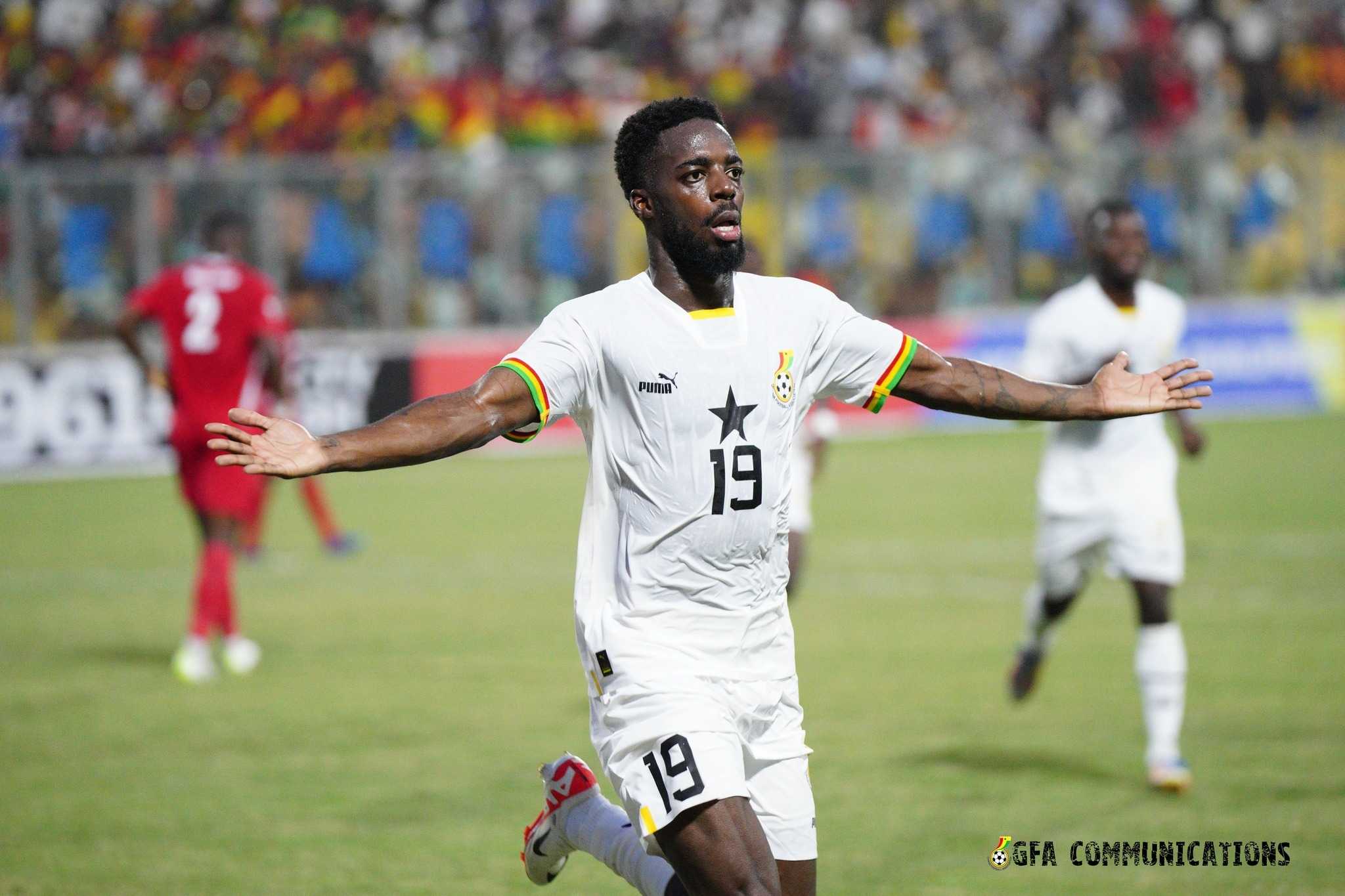 Inaki Williams reste fidèle aux Black Stars du Ghana malgré les critiques