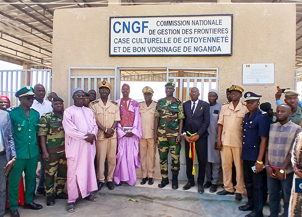 Inauguration d’une case culturelle à Kelimane pour renforcer la paix entre Sénégal et Gambie