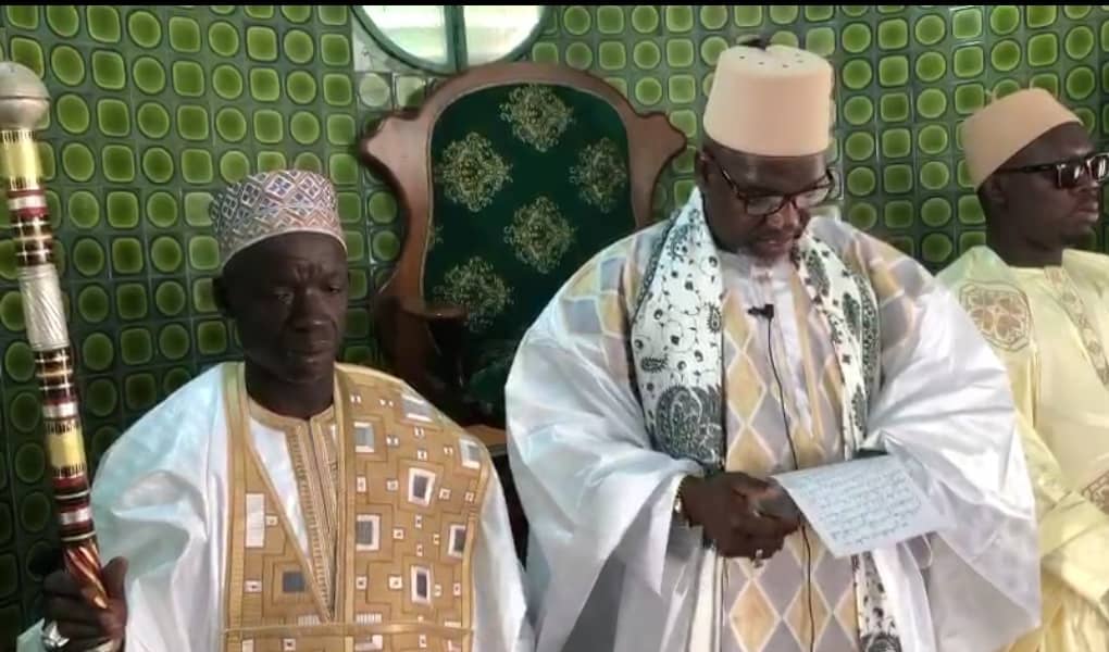 El Mansour – Imam Lamine Ndiaye : « Le Pdt Diomaye et les Sénégalais doivent dire Alhamdou lil LAHI » 