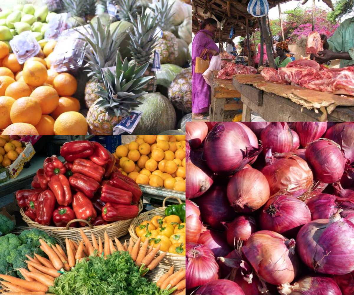 Korité au Sénégal : Fruits et légumes abondants, mais la viande reste chère