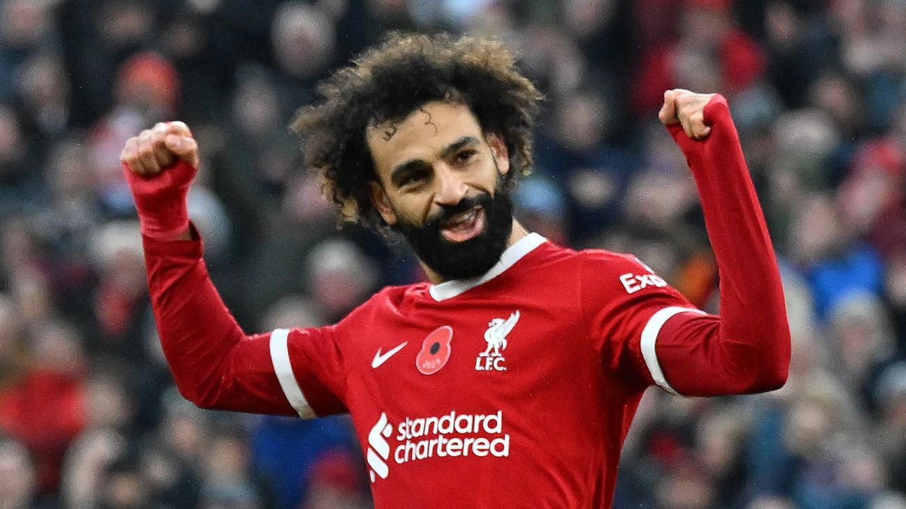 L’avenir de Mohamed Salah à Liverpool en suspens, possible transfert en Arabie Saoudite en vue