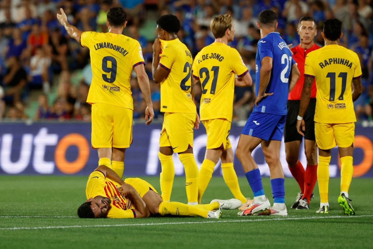 Le Barça domine le PSG 3-2 au Parc : une option pour la qualification