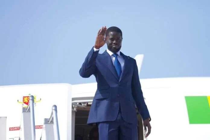 Le Président BDF sera en Guinée Bissau ce mardi