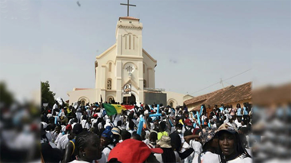 Le Sénégal converge vers Popenguine pour la foi et la paix en mai