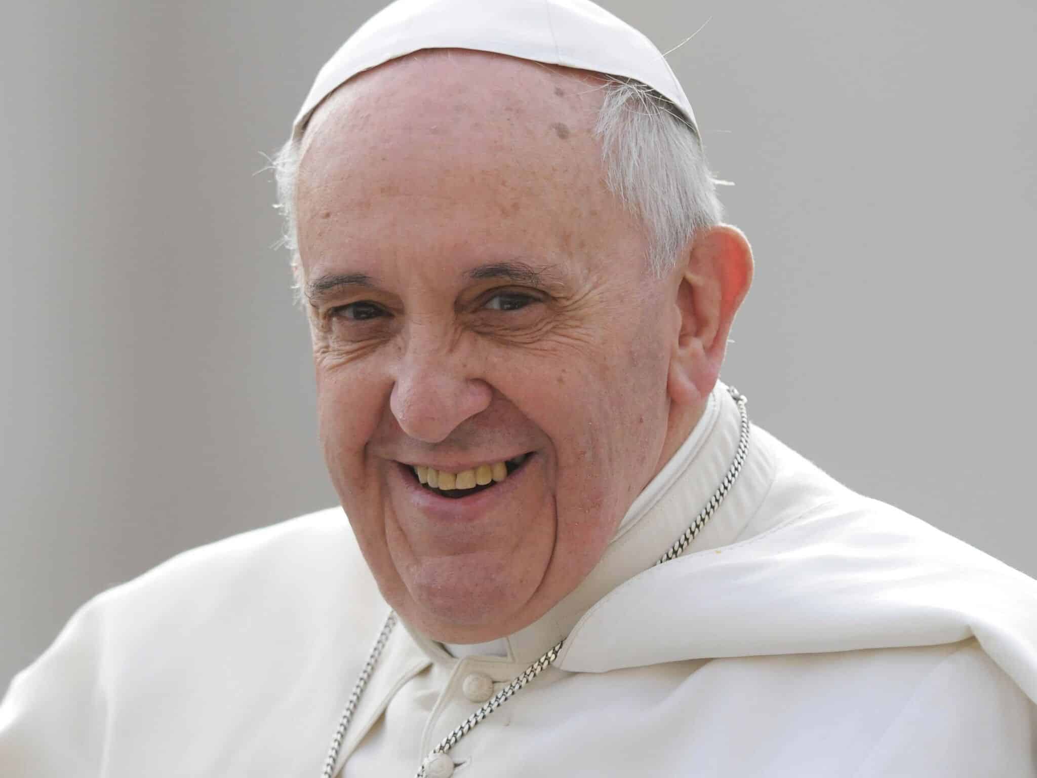 Le pape François forfait pour le chemin de croix à Rome pour raisons de santé