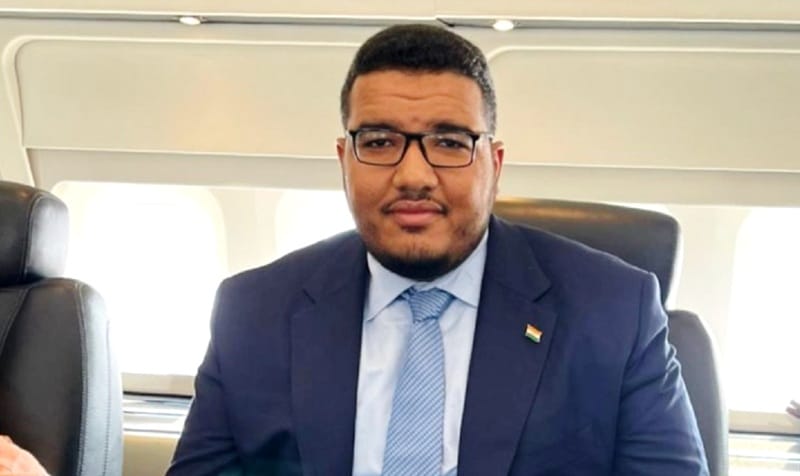 Libération du fils de Mohamed Bazoum: un nouveau chapitre à Lomé
