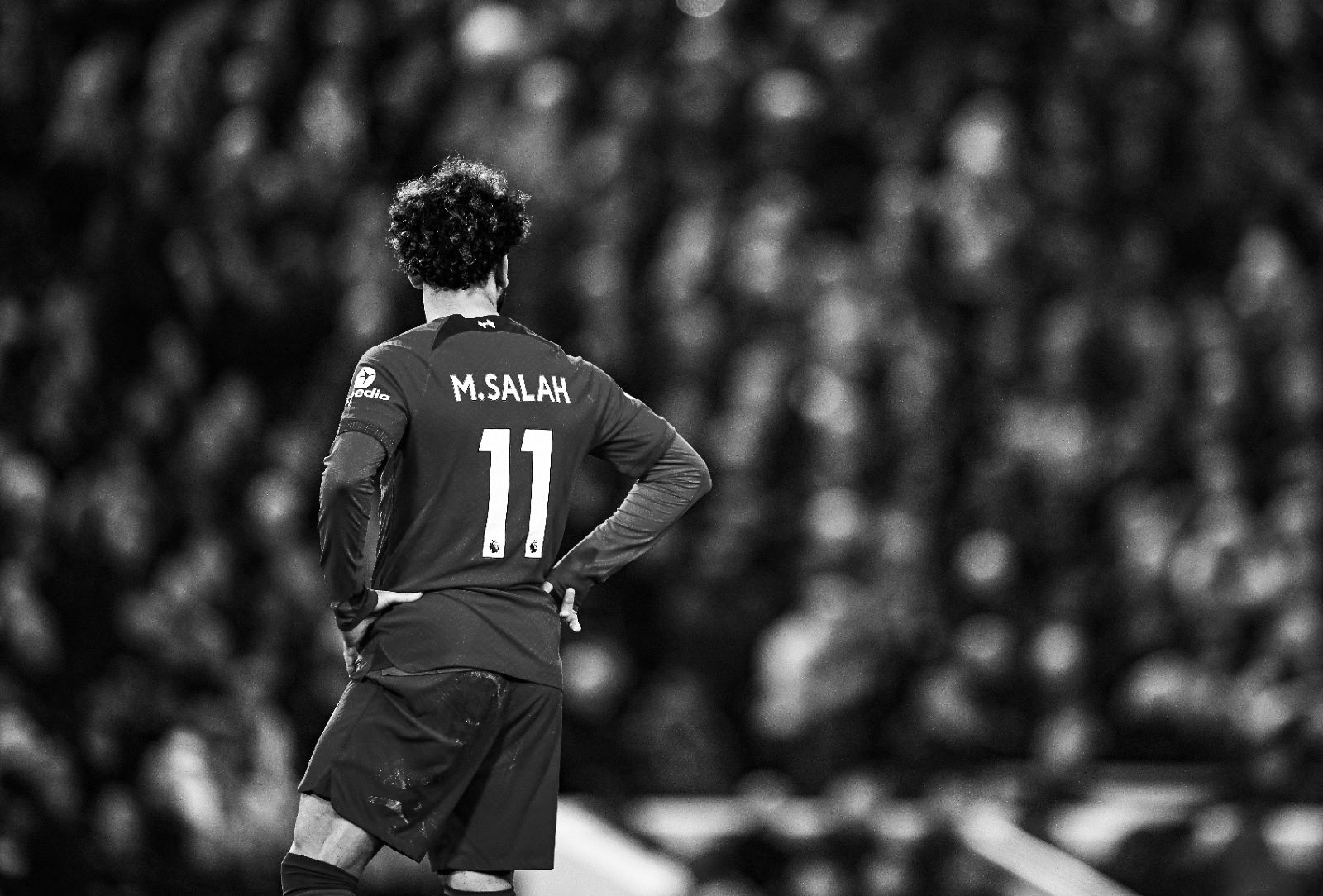 Liverpool chancelle en quarts de la Ligue Europa, Salah hors-jeu lors de la déroute à Anfield