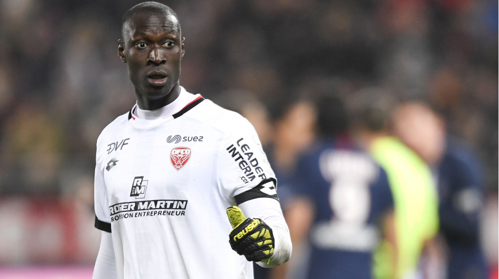 Lorient sans Gomis et Tosin à l’entraînement avant le choc contre Montpellier