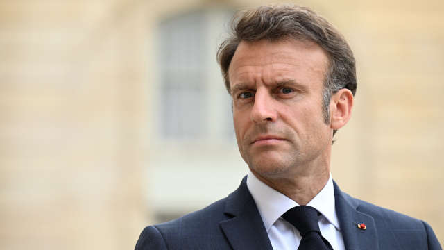Macron intervient après l’incursion iranienne dans l’espace aérien allié
