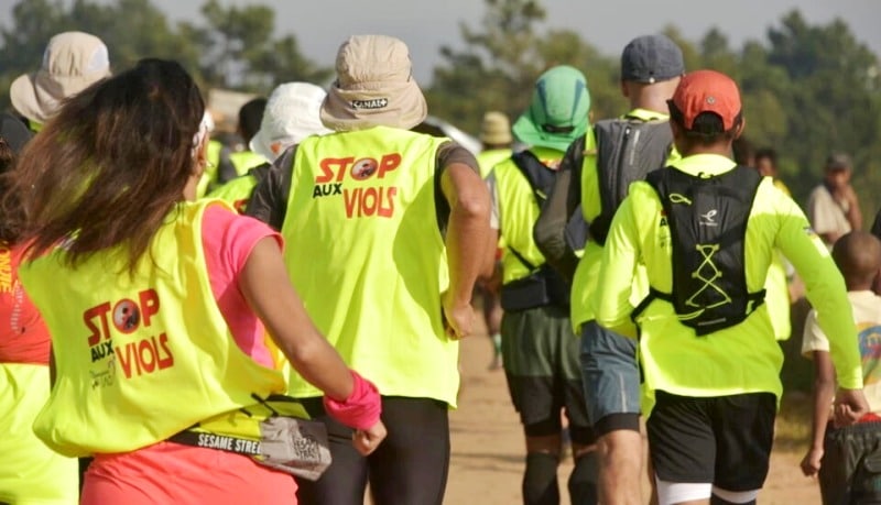 Madagascar : Mobilisation massive lors de la ‘Run and Bike – Stop aux viols’ contre les abus sexuels