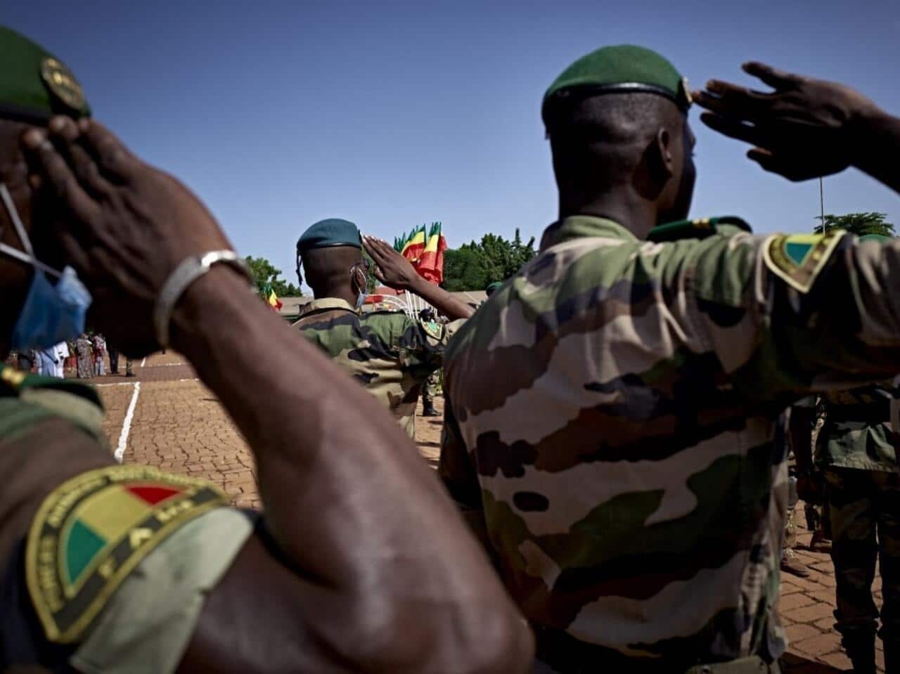 Mali : Création d’une force d’intervention rapide par décret présidentiel