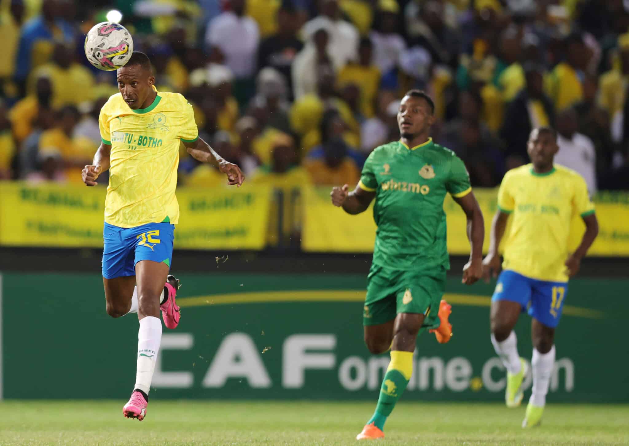 Mamelodi Sundowns accède aux demi-finales de la LDC CAF après un suspense aux tirs au but