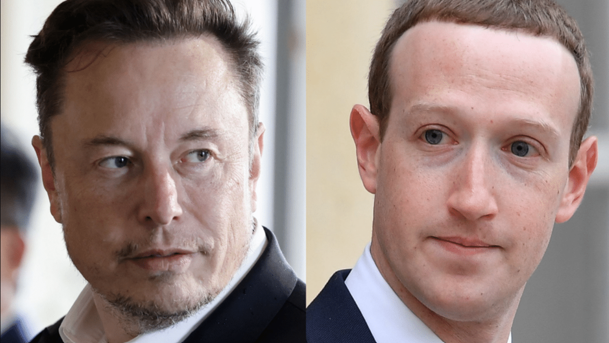 Mark Zuckerberg détrône Elon Musk et devient le 3e plus riche au monde selon Bloomberg