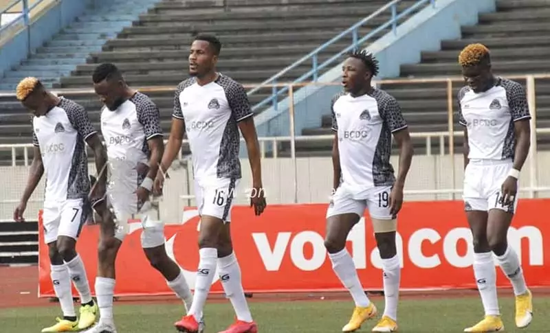 Match nul intense à Lubumbashi entre TP Mazembe et Al-Ahly en demi-finale de la Ligue des champions CAF