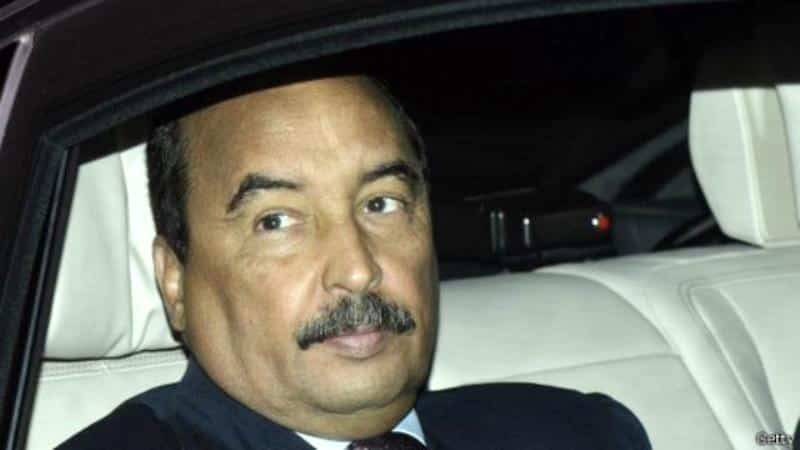 Mauritanie : L’ex-président Mohamed Ould Abdel Aziz envisage de se présenter aux élections depuis sa prison