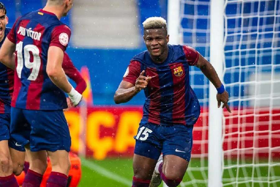 Mikayil Faye, nouvelle pépite sénégalaise prête à briller avec le Barça