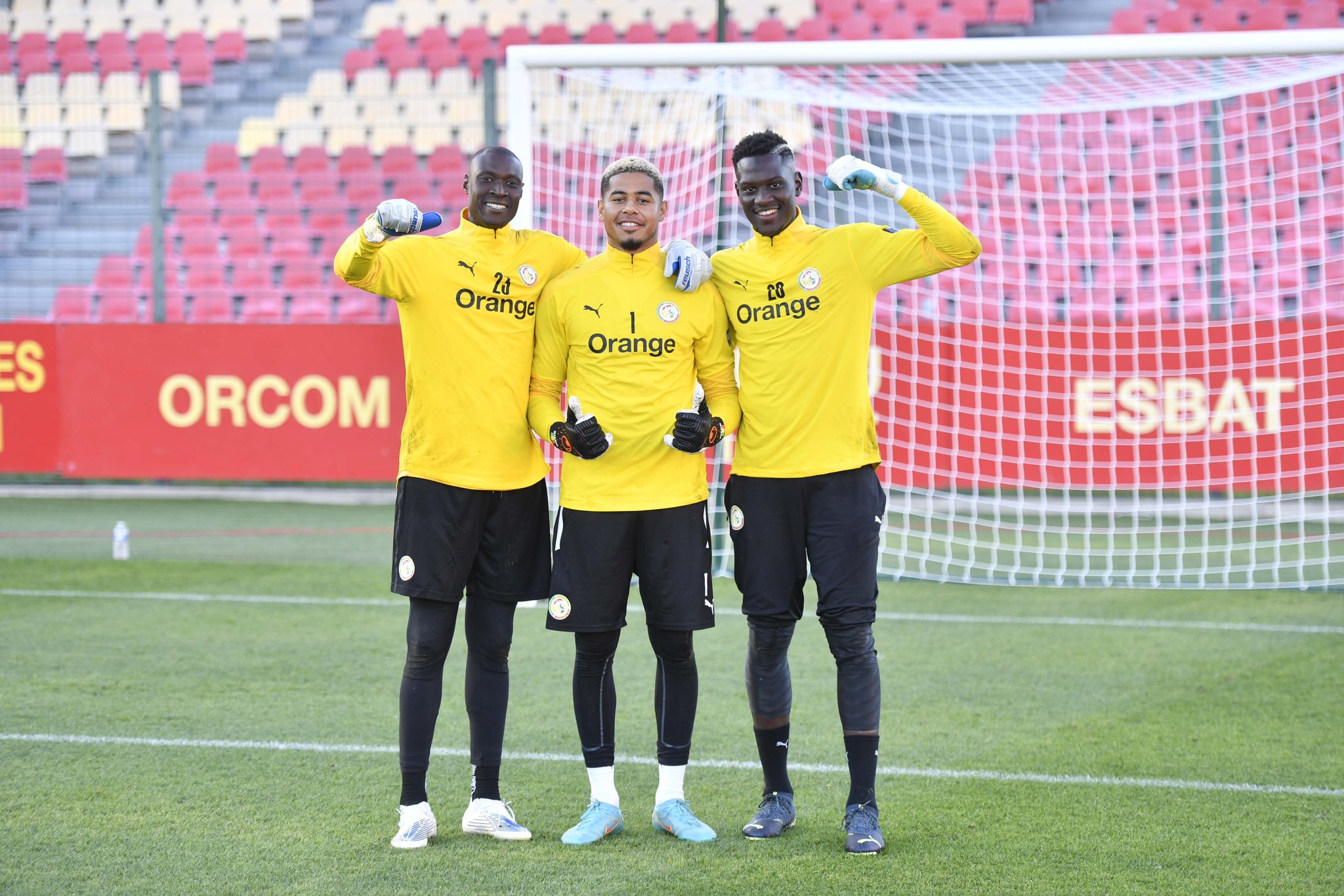 Newcastle lorgne sur Seny Dieng, le gardien sénégalais champion d’Afrique