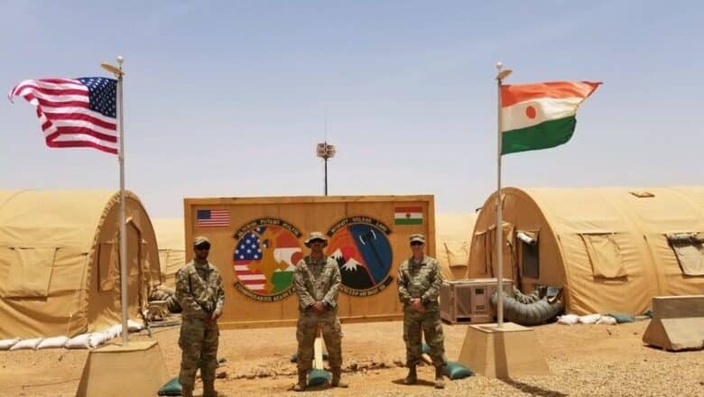 Niger: Début des pourparlers pour le retrait des troupes américaines à Niamey le 25 avril 2024