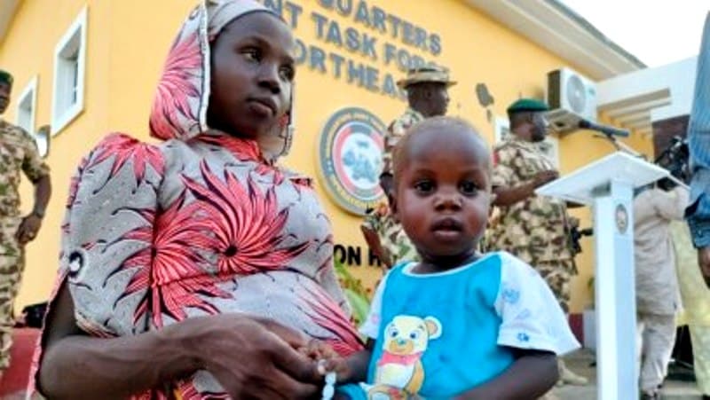 Nigeria: Libération d’une des lycéennes de Chibok capturées en 2014