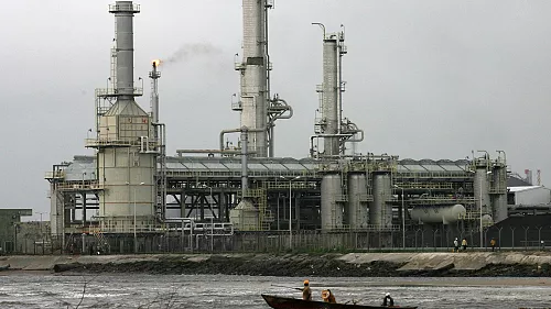 Nigeria : chute de la production pétrolière face au vandalisme et au manque d’investissements