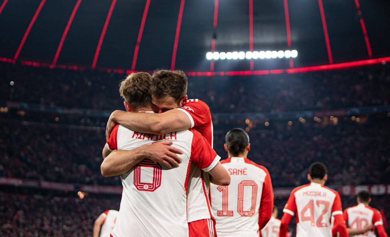 Noussair Mazraoui et le Bayern Munich triomphent d’Arsenal pour une place en demi-finale de Ligue des Champions