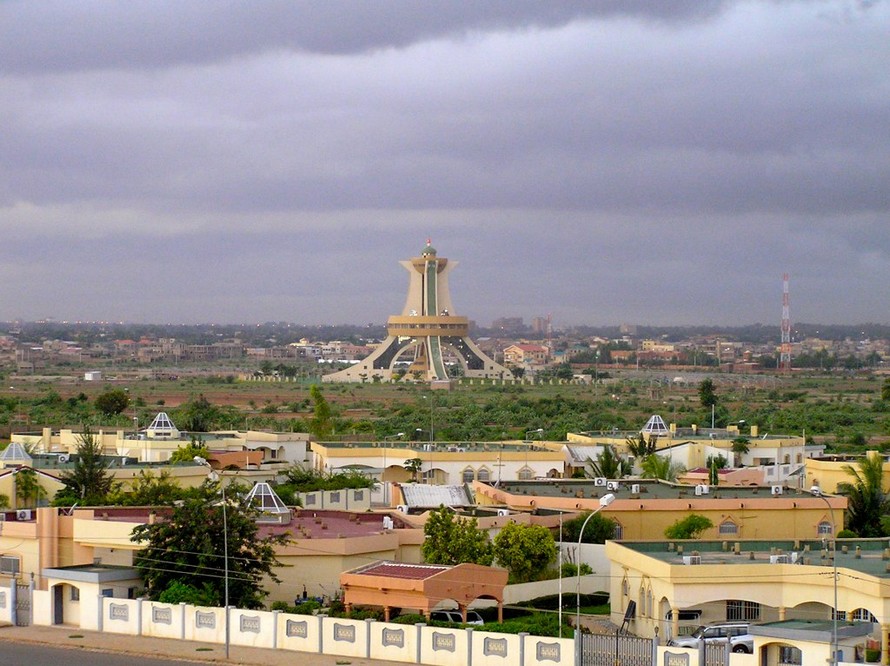 Nouvelle alliance civile au Burkina Faso exige une transition démocratique