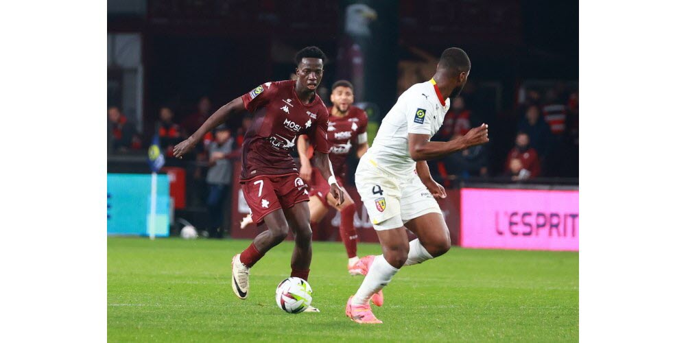 Papa Amadou Diallo, l’étoile montante du FC Metz qui rêvait de grandeur