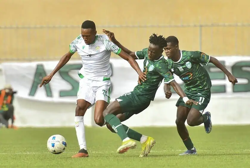 Photo: Report des matchs de la Ligue pro sénégalaise, nouvelles dates annoncées