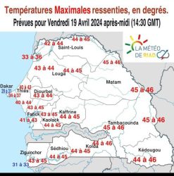 Photo: Vendredi se réchauffe, découvrez les prévisions!