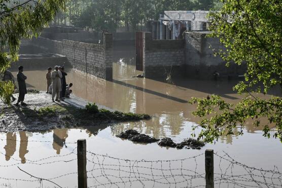 Pluies intenses au Pakistan: une catastrophe naturelle aux lourdes conséquences