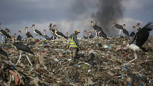 Pollution de l'air: une menace silencieuse qui tue en 5 secondes