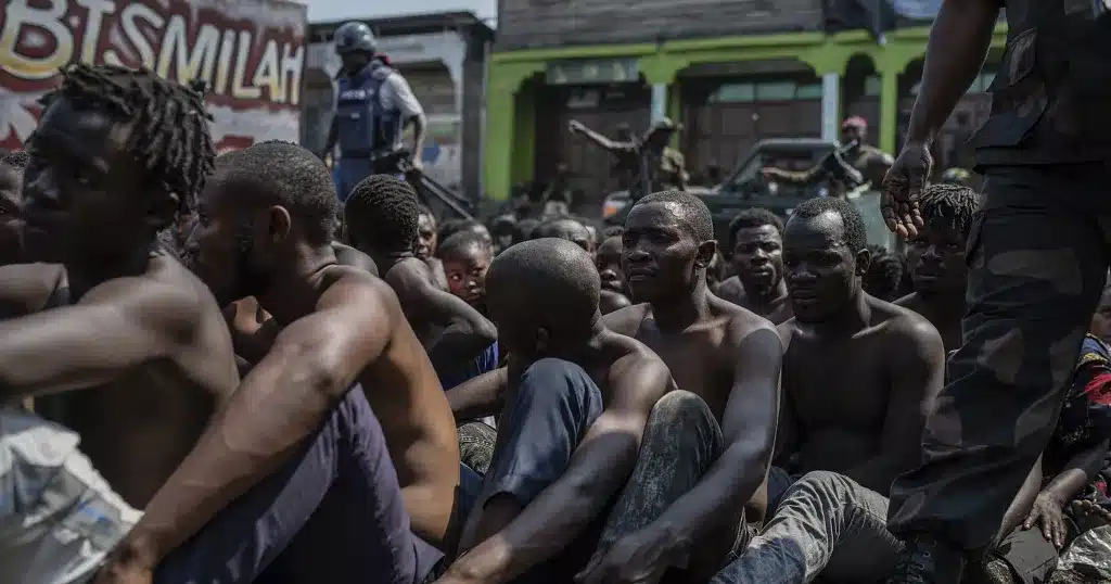 RDC : Levée du moratoire sur la peine de mort pour combattre traîtrise et banditisme