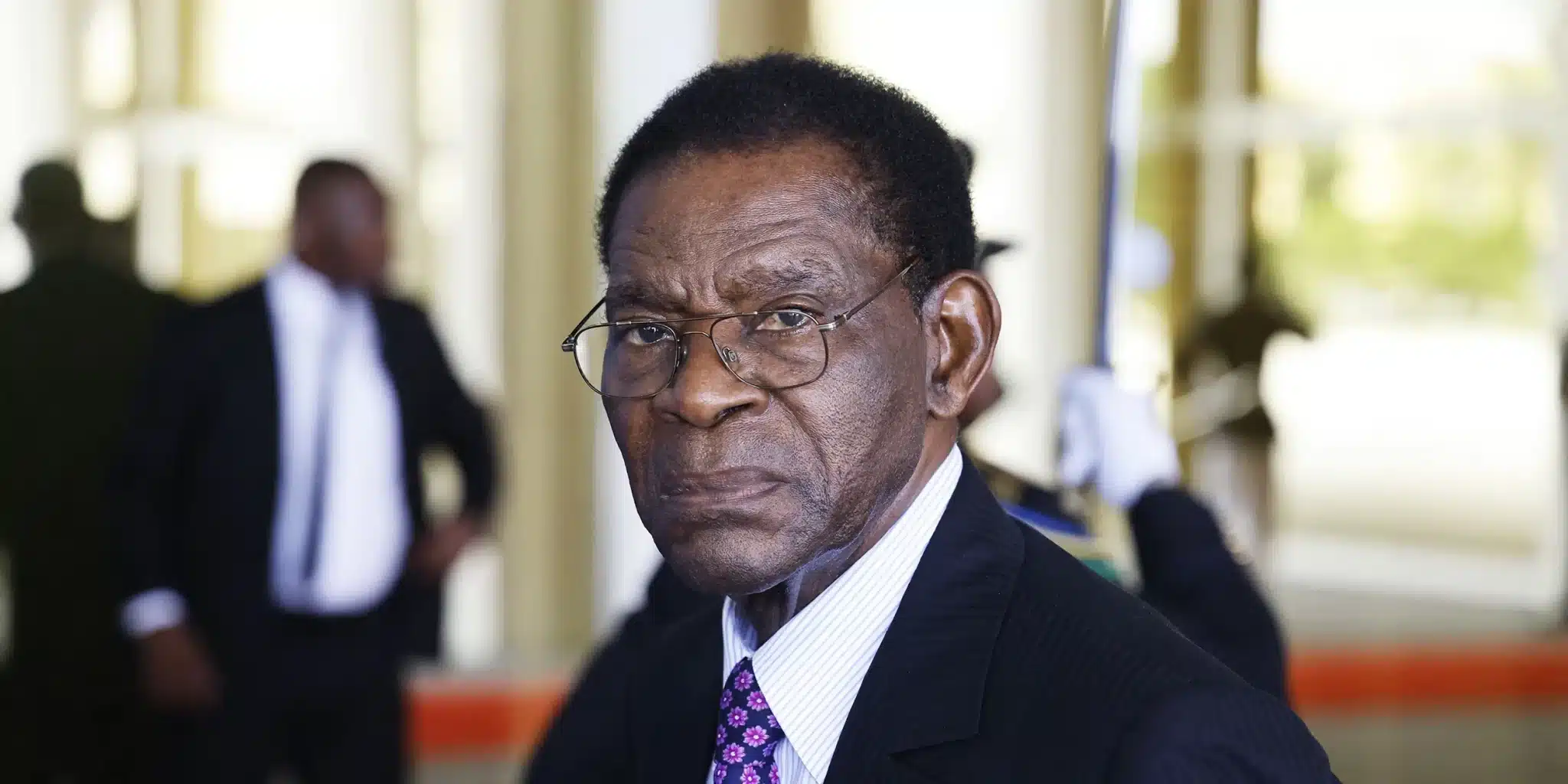 Rapimento di oppositori a bordo dell'aereo presidenziale della Guinea Equatoriale