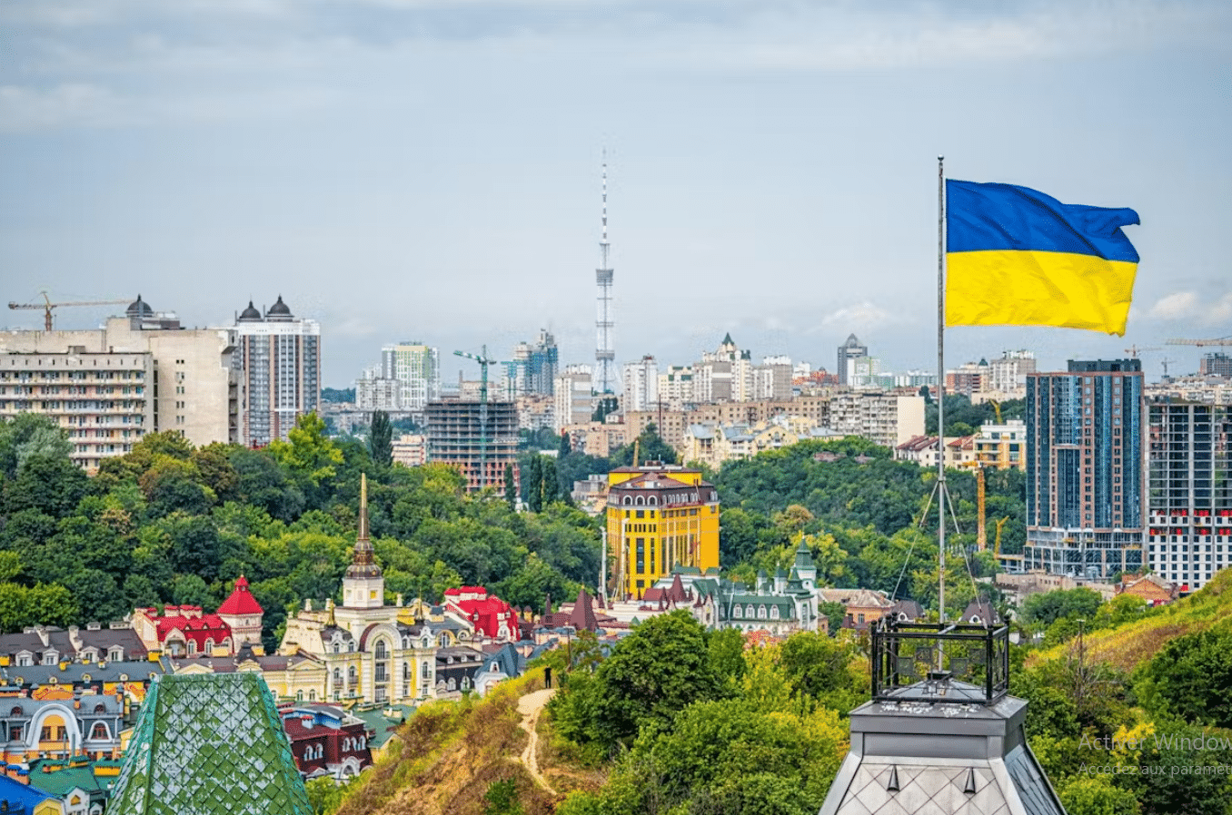 Record historique de l’aide au développement pour l’Ukraine selon l’OCDE