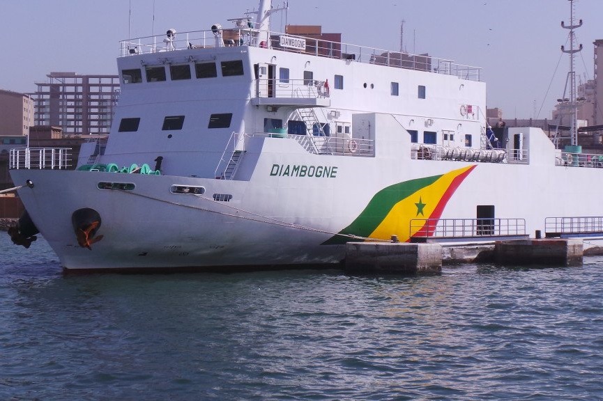 Reprise des liaisons maritimes Dakar-Ziguinchor: le COSAMA annonce le retour à la normale