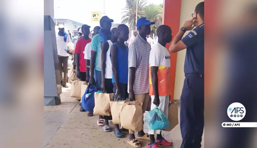 Migrations : Plus de 130 migrants sénégalais seront rapatriés du Maroc