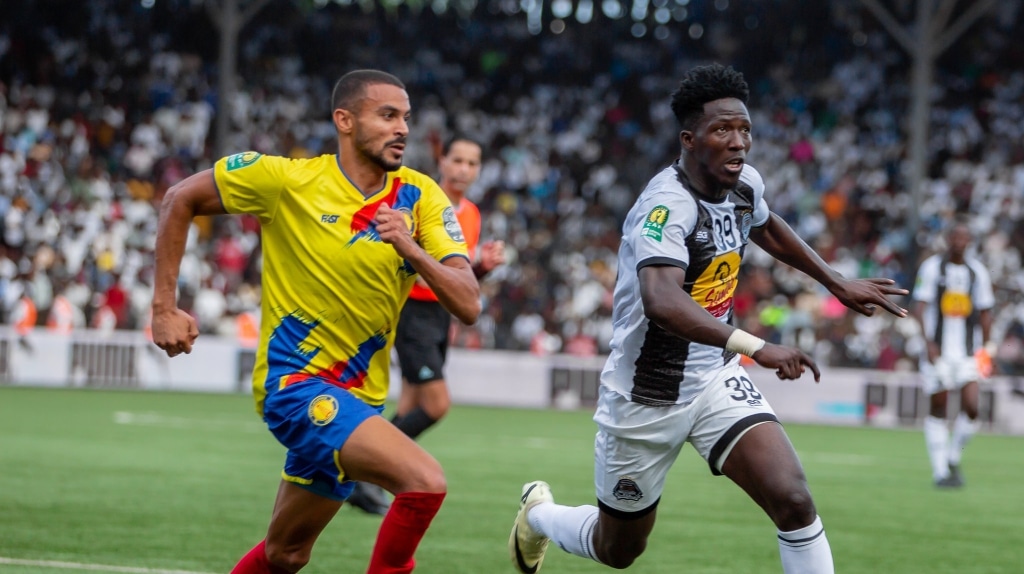 Retournement spectaculaire, le TP Mazembe renverse Petro Luanda en Ligue des Champions