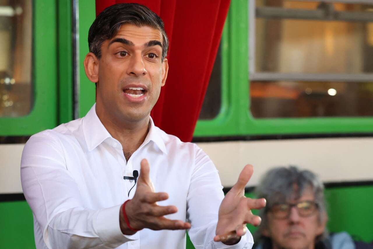 Royaume-Uni: Rishi Sunak adopte un projet de loi d’expulsion controversé, malgré les critiques internationales