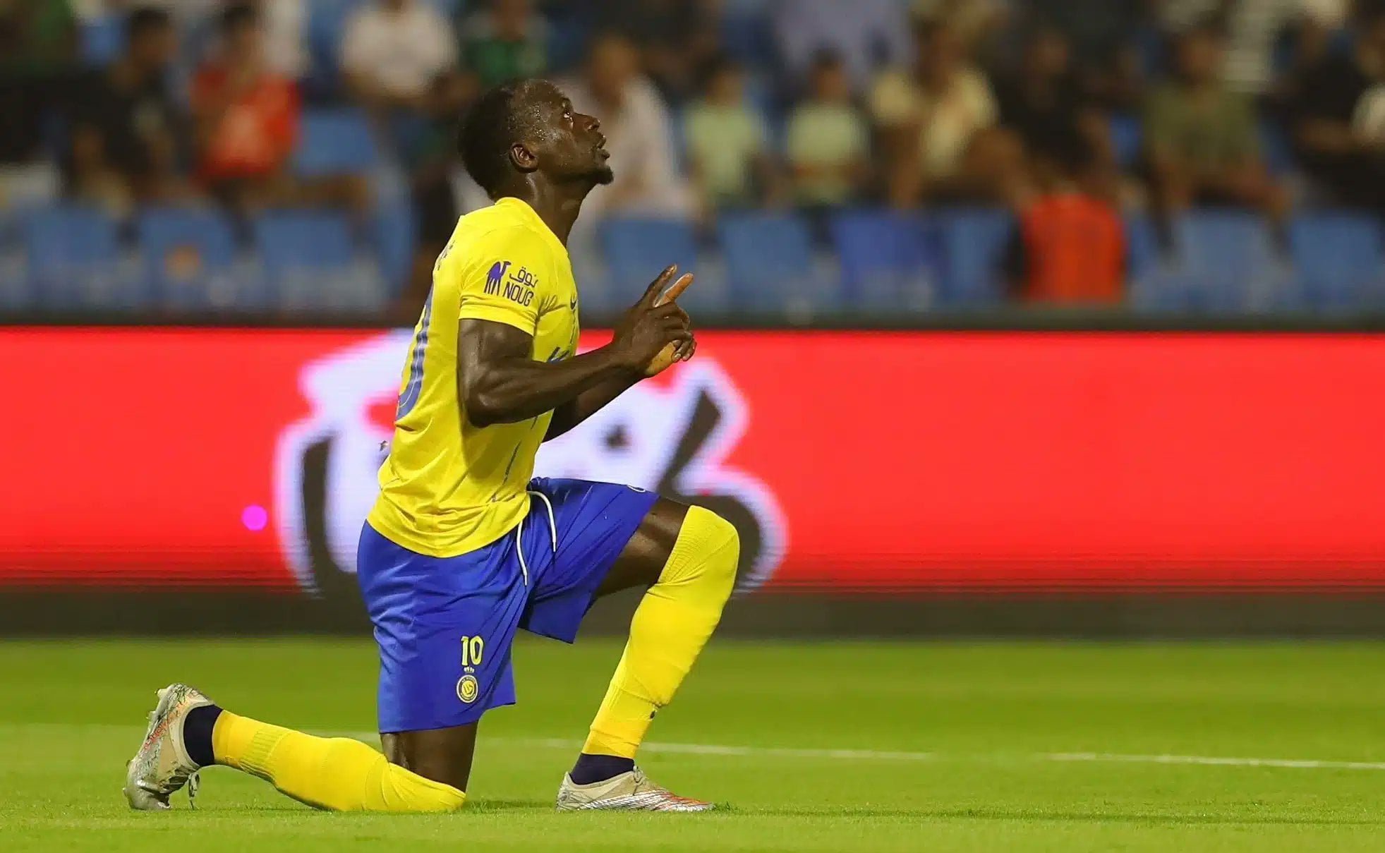 Sadio Mané brille avec un doublé et conduit Al Nassr à la victoire contre Al Feiha en l’absence de Ronaldo