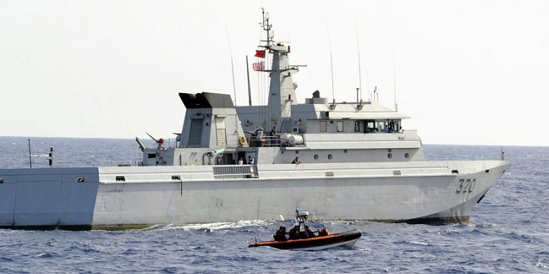 Sauvetage de 81 migrants par la Marine Royale près de Dakhla en conditions extrêmes