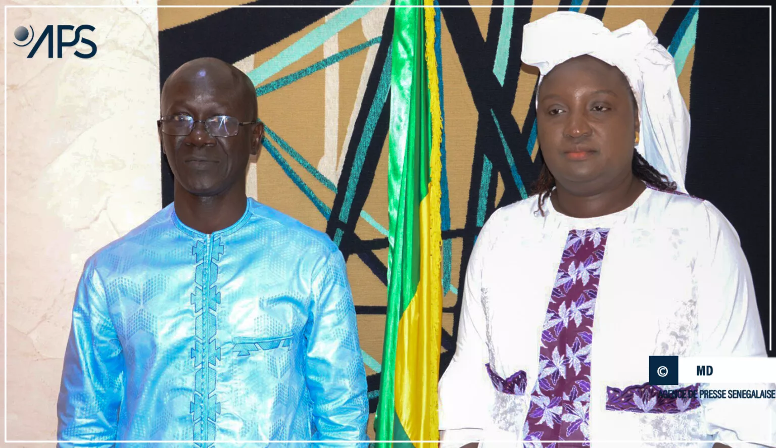 Sénégal: Khady Diène Gaye soutient l’industrie cinématographique lors du festival Films Femmes Afrique
