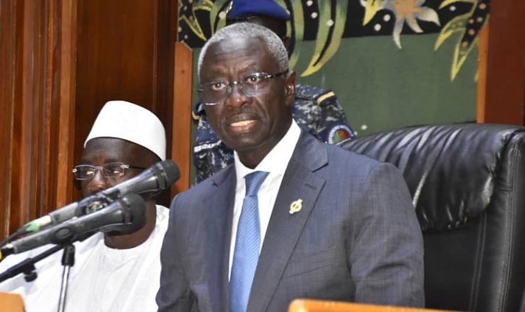 Sénégal : La dissolution de l’Assemblée nationale écartée, loi de finances initiale prévue pour octobre