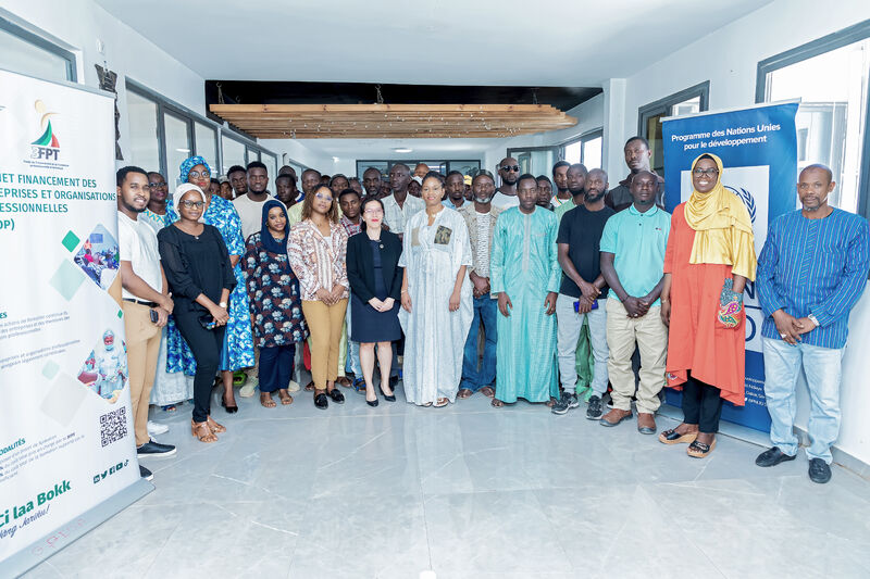 Sénégal: Révolution dans l’artisanat avec une nouvelle initiative du PNUD et partenaires