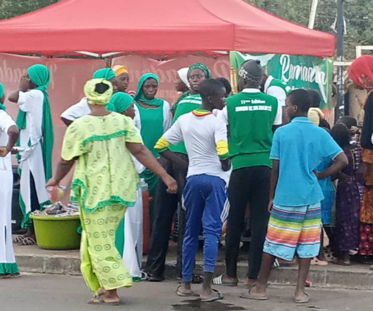 Solidarité au Sénégal : le