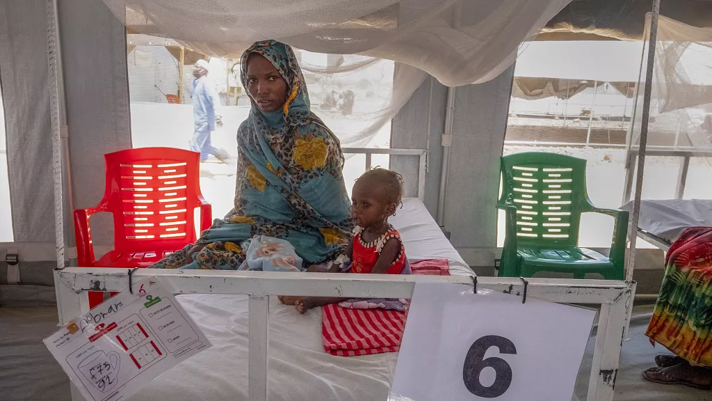 Soudan: Un cri d’alarme pour 8,9 millions d’enfants face au désastre humanitaire