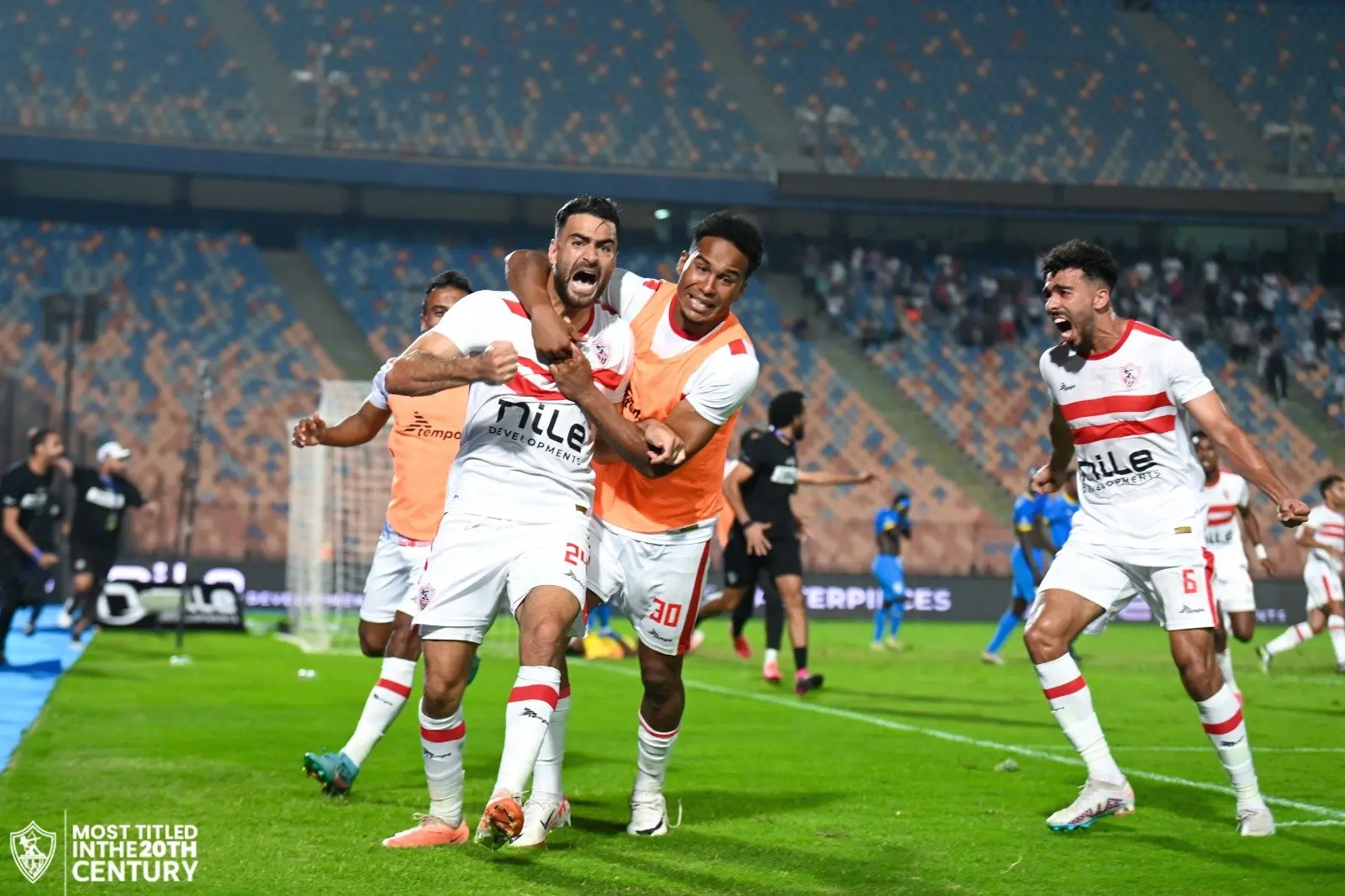Suspense en Coupe CAF: RS Berkane et USM Alger triomphent en quarts